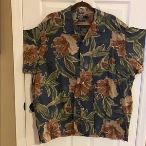 Ralph Lauren Polo “Hawaiian” Type Shirt